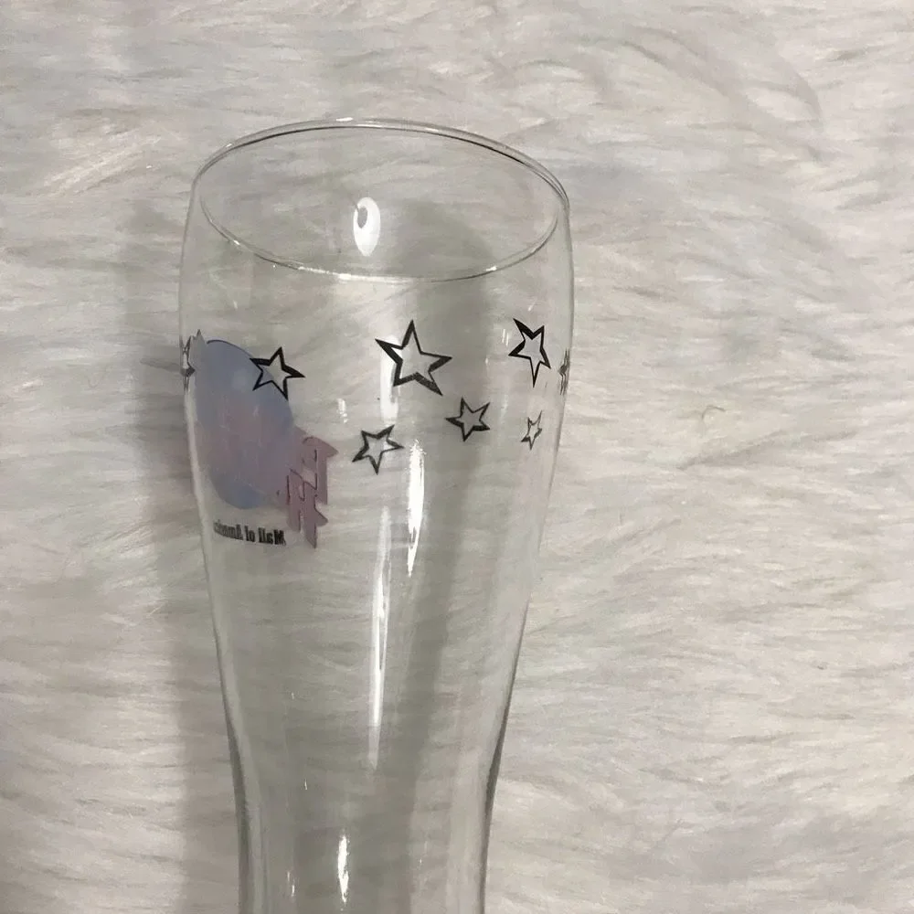 Planet‎ Hollywood Mall of America Pilsner Beer Glass Cup